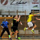 Ceglédi KKSE - B.Braun Gyöngyös: 28 – 37 (13-15)