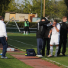 CVSE-ZTE 0-1 vereség az utolsó pillanatban...a jobb vesztett!