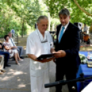 Semmelweis nap Cegléden - idén hárman kaptak Cegléd Város Egészségügyért elismerést