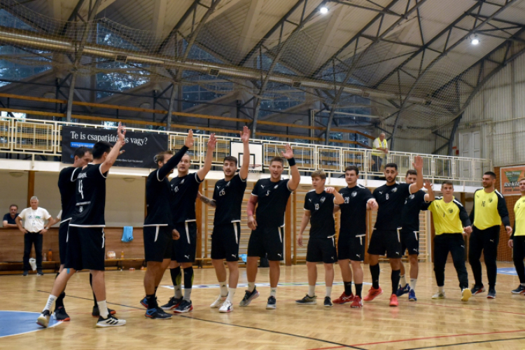 Győzelem a Salgótarján ellen