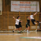 CEGLÉDI KK SE – SPORT 36 KOMLÓ 26 – 23 (14-13)