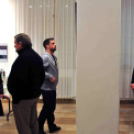 Ceglédi Alkotók kiállítása a Galériában