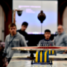 Újra lengett a Foucault-inga