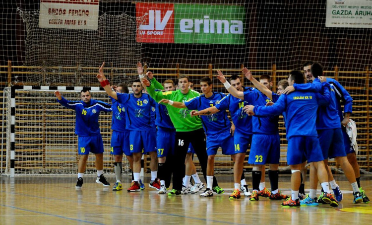 Győzelem az újonc otthonában