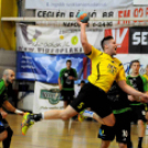 CEGLÉDI KKSE–PLER-BUDAPEST 31–33 (16–16)