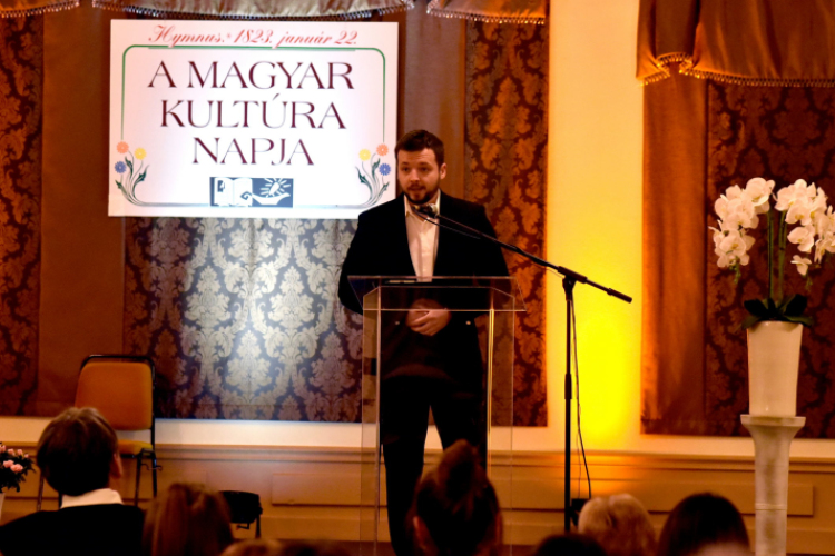 Elismerések, ünnep – a magyar kultúra napján