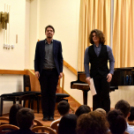 Hangverseny a zeneiskolában