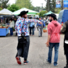 Anyák napi virágvásár és Anyám tyúkja főzőverseny