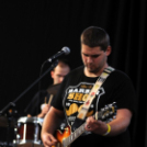 Jótékonysági koncert Szebeni Balázsért