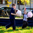 Őszköszöntő a Vörösmarty téren (CFE)