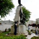 Hősök napja Cegléden