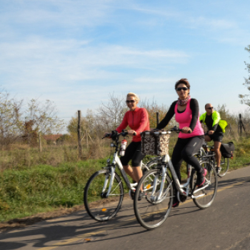 Tájékozódási kerékpártúra - Albertirsai kör