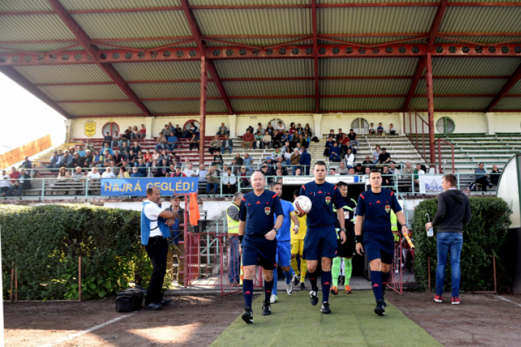 Ceglédi VSE – Nyírbátori FC 7-0 (3-0)