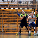 Ceglédi KKSE- Sport36 Komló 27 – 25 (11-16)