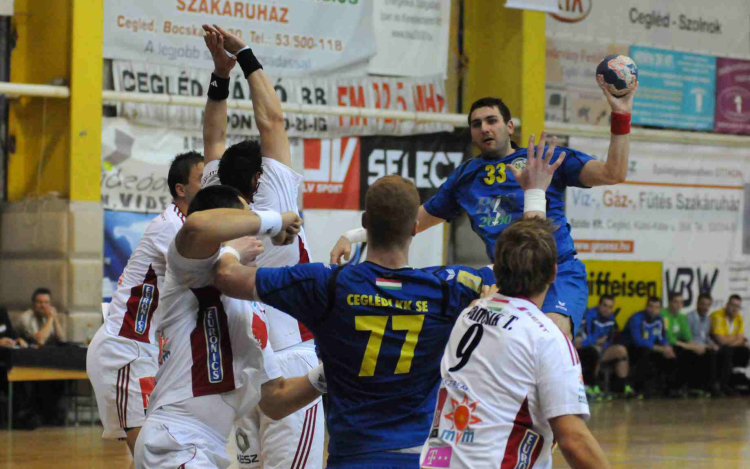 Kihozták a meccsből a maximumot