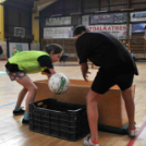 Sportverseny a sporiban