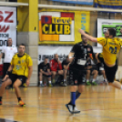 Cegléd - Csurgó kézilabda mérkőzés