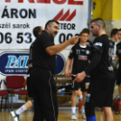 CEGLÉDI KKSE–SZESE GYŐR 25–25 (13–12)