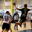 Ceglédi KKSE – SBS Eger Eszterházy: 21-24 (9-12)