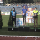 Szép atlétikai sikerek a serdülő országos bajnokságon