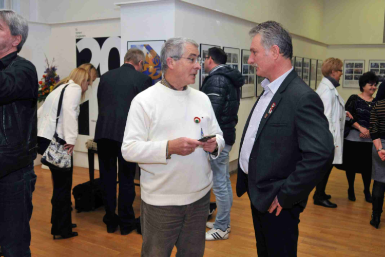 Március 14-15. Cegléd