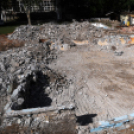 Városi Strandfürdő - Hol strand állott, most kőhalom... 