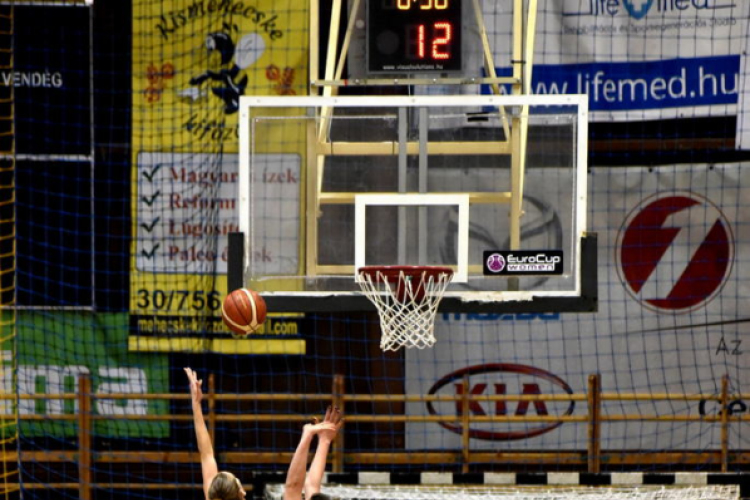 VBW CEKK CEGLÉD – BEAC ÚJBUDA