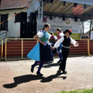 Virágvásár és főzőfesztivál Csemőben