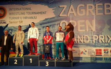 Szöcsi arannyal nyitotta az évet