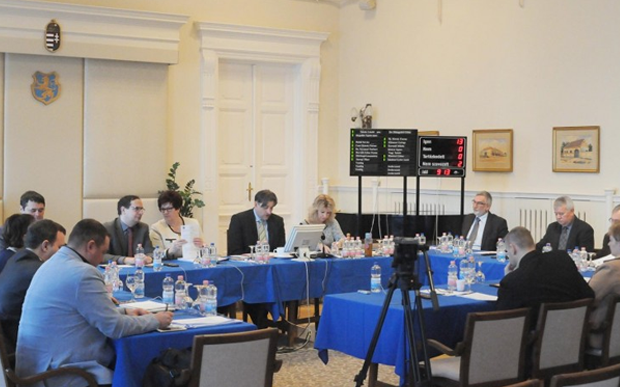 Kiváló pénzügyi helyzetben várja az új esztendőt az önkormányzat