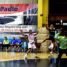 CEGLÉDI KK SE - Telekom Veszprém 24 - 40  (12 - 21)