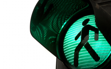 Ne várj a zöldre, nyomd a gombot! 