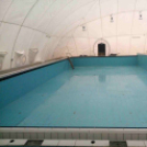 Városi Strandfürdő – Medencesöprés