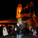 Óriások a Szabadság téren