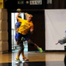 Ceglédi Kék Cápák - Csömör 29 - 20 (15 - 8)