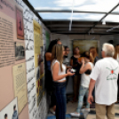 Utazó kiállítás járt Cegléden