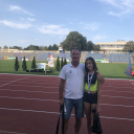 Szép atlétikai sikerek a serdülő országos bajnokságon