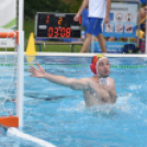 Vízilabda eredményhirdetés