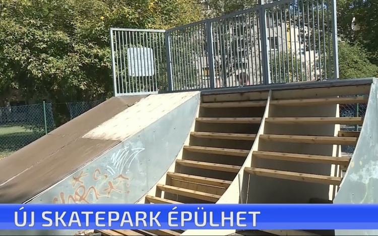 Egy új gördeszkapálya építését kezdeményezik ceglédi fiatalok