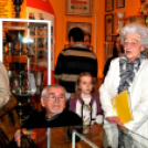 Tószegi Miklósra emlékeztek a Sportmúezumban