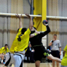 Ceglédi KKSE - B.Braun Gyöngyös: 28 – 37 (13-15)