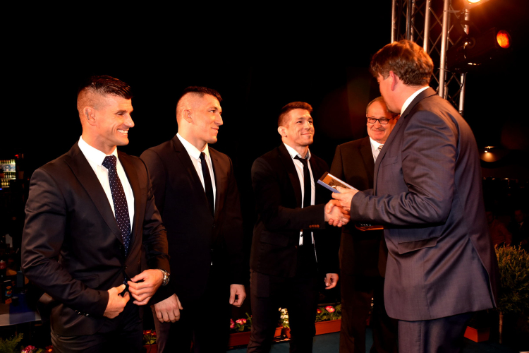 XV. Ceglédi Sportgála