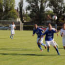 Győztes meccsel és babgulyással avatták fel az új pályát