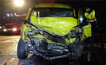 Halálos áldozata is lett a szerda hajnali balesetnek