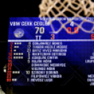 VBW CEKK győzelem az ELTE BEAC ellen