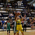 Cegléd - Győr [kosárlabda]