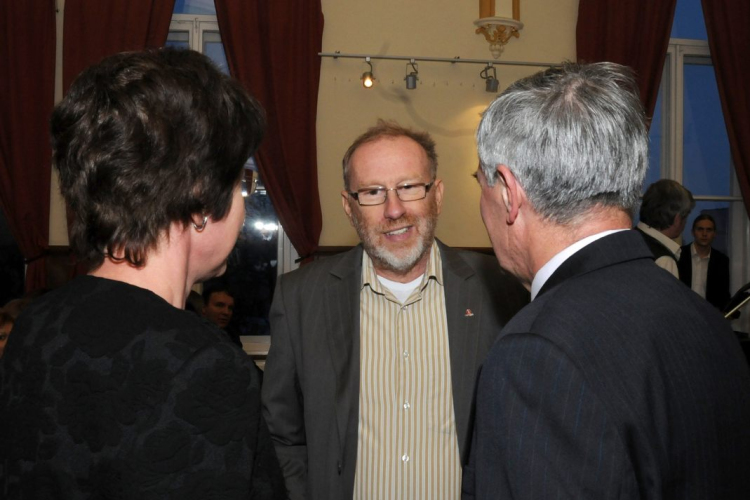 Pedagógiai díjak átadása