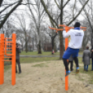 Sportpálya átadás