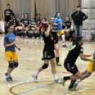 Ceglédi Kék Cápák – Dunaújvárosi KKA II. 24 – 21 (13 – 11)