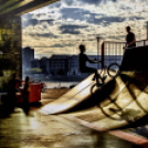 Fotóművészek kiállítás megnyitója